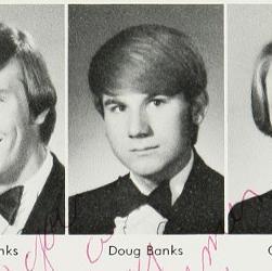 Douglas Banks' Classmates profile album