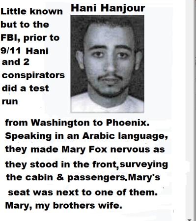 9/11 terrorist - Pilot trained in Phoenix