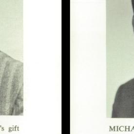 Michael Wholey's Classmates profile album