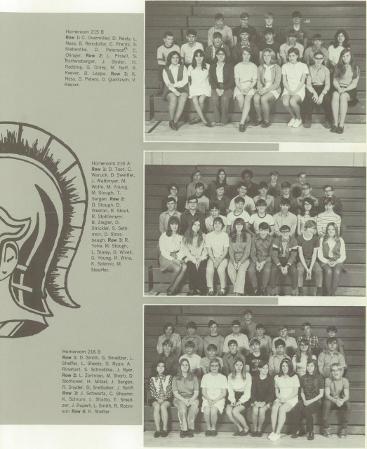 Darlene Schoultz's Classmates profile album