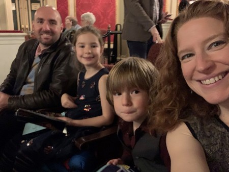 Outing to The Nutcracker