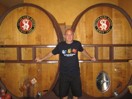 Napa Sutter Home Winery