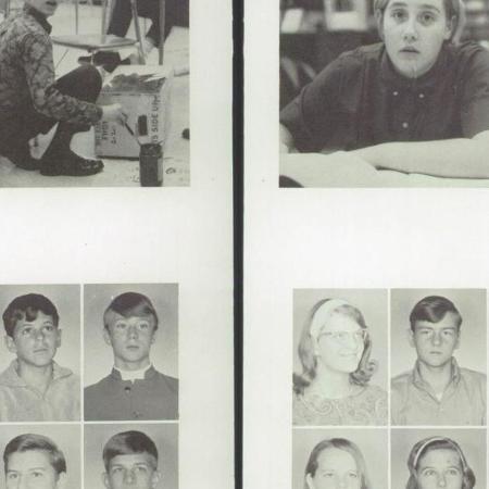 Eugene Hawkins' Classmates profile album