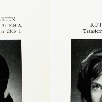 Dorothy Thomas' Classmates profile album