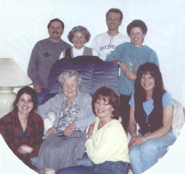 Joyce's Mom & Children