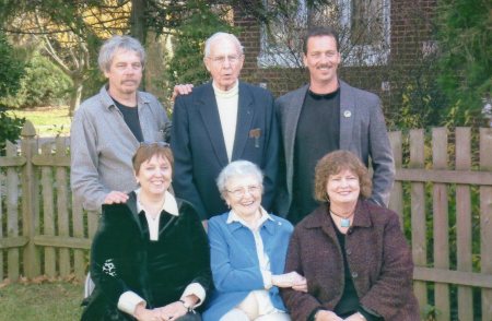 Nicholls Family 2008