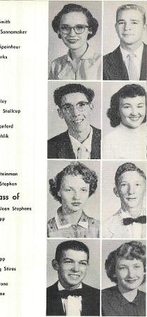 Norma Sharp's Classmates profile album