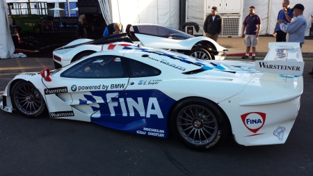 pebble beach auction car