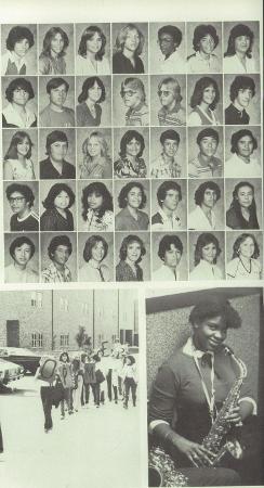 Kemberly Donaldson's Classmates profile album