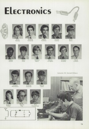 Joseph Colletta's Classmates profile album