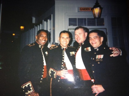 USMC Ball Hotel Del Coronado