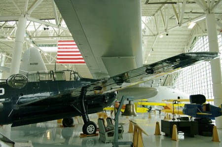 Evergreen Aviation Museum