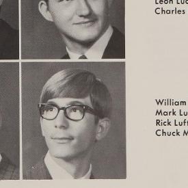 Charles McCutcheon's Classmates profile album