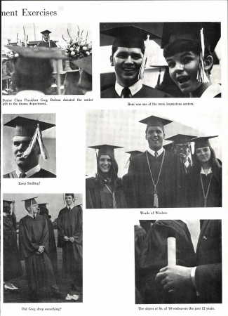 Beni Barrett's album, Mesquite High School Class of 1969 Reunion