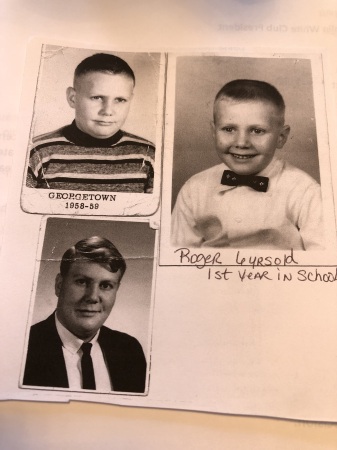 Roger Gatts' Classmates profile album