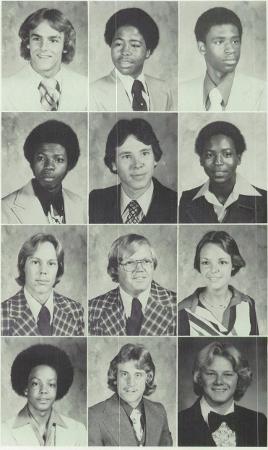 Rusty Bell's Classmates profile album