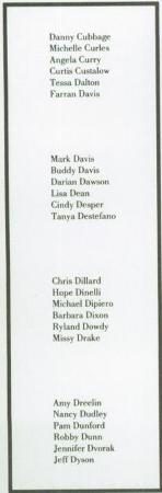 Danny Cubbage Jr.'s Classmates profile album