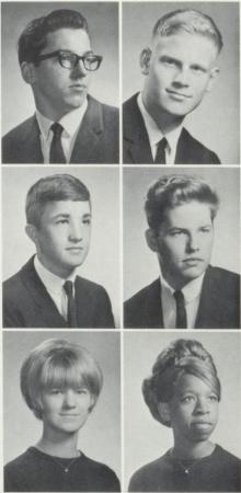 Larry Henderson's Classmates profile album