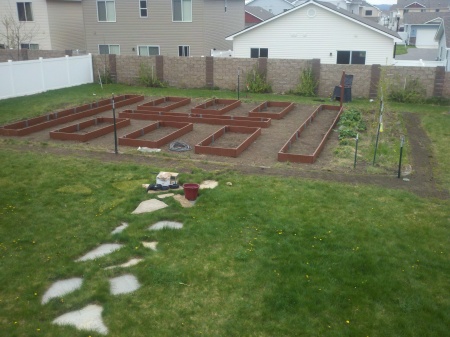 Raised Bed Garden