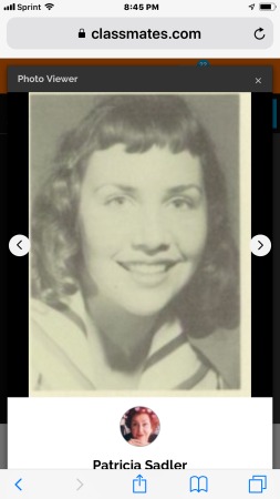 Patricia Leger's Classmates profile album