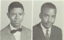 Michael Jackson's Classmates profile album