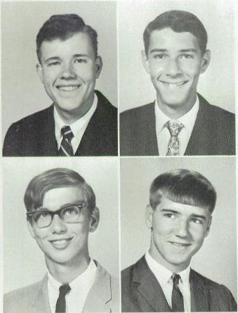 Bill Levey's Classmates profile album