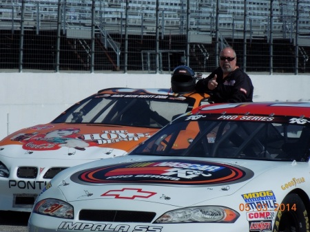 Moondog at Loudon