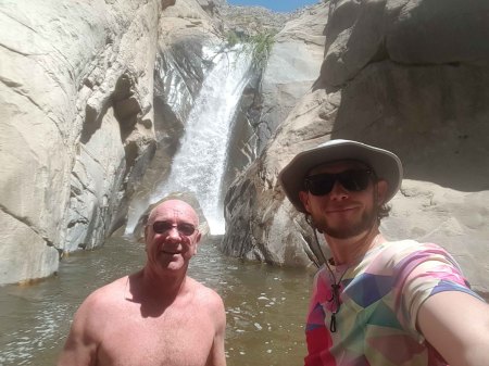 Tahquitz Falls