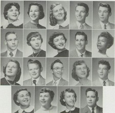 Joan Cejner's Classmates profile album