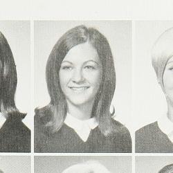 Betty Roberts' Classmates profile album