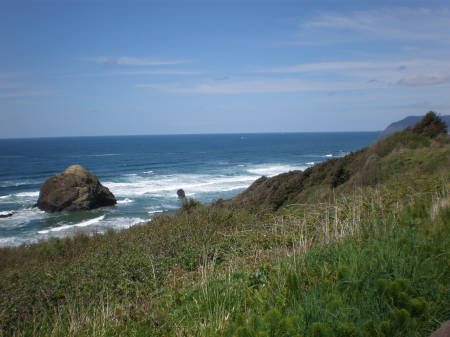 Patricia Seiders' album, 2011 Oregon coast