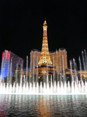 Paris Hotel Casino Las Vegas Strip