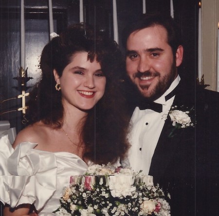 Married 1-19-91