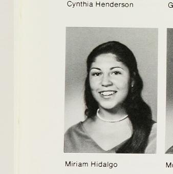 Miriam Hidalgo's Classmates profile album