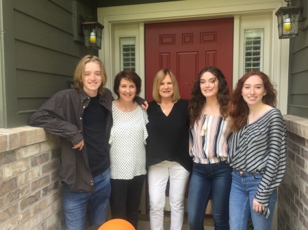 Molly's Graduation Party, 5/20/18