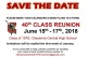 Central High School Reunion reunion event on Jun 15, 2018 image