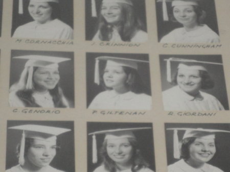 Patricia Anne Dufoe's Classmates profile album