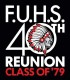 Class of 1979 40th Reunion in AUGUST reunion event on Aug 23, 2019 image
