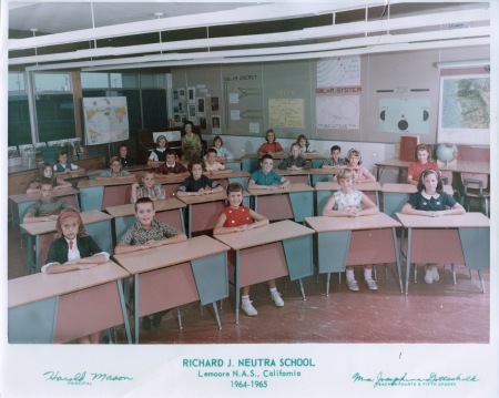 Glenn Schubert's album, Richard J. Neutra School 1964-1965