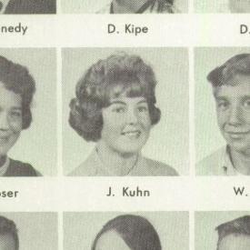 Judy Sharer's Classmates profile album