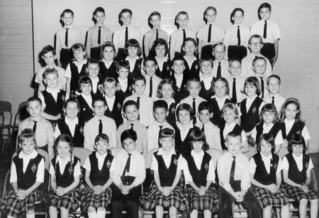 3rd Grade Classmates Photo