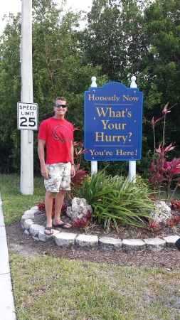 Marathon Key, Florida