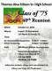 Edison HS Class of 1975 reunion event on Oct 17, 2015 image