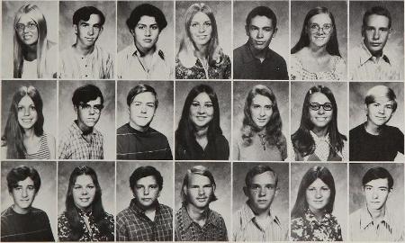 Mark Pollack's Classmates profile album