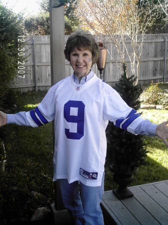 A real Cowboys Fan!