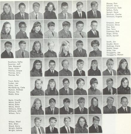 Christopher B Artrip's Classmates profile album