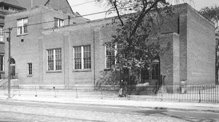 Kinsman School on 79th & Kinsman