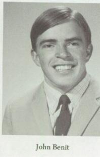 John Benit's Classmates® Profile Photo