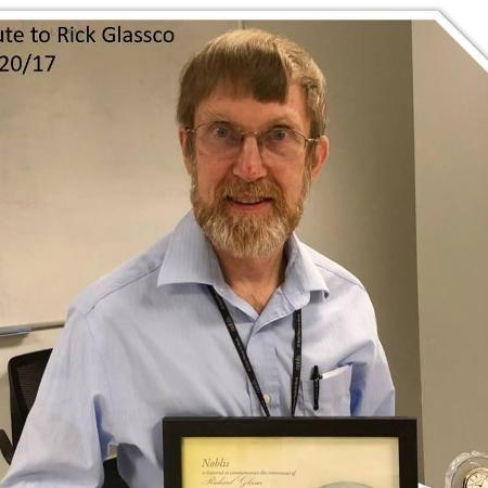 Richard Glassco's Classmates® Profile Photo