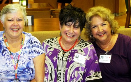 Nancy Rayburn's album, Forever Young mini-Reunion
